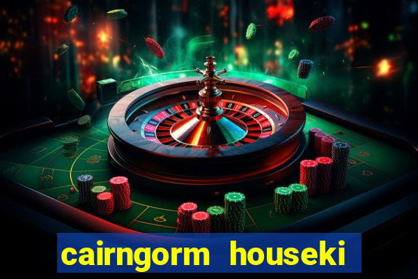 cairngorm houseki no kuni